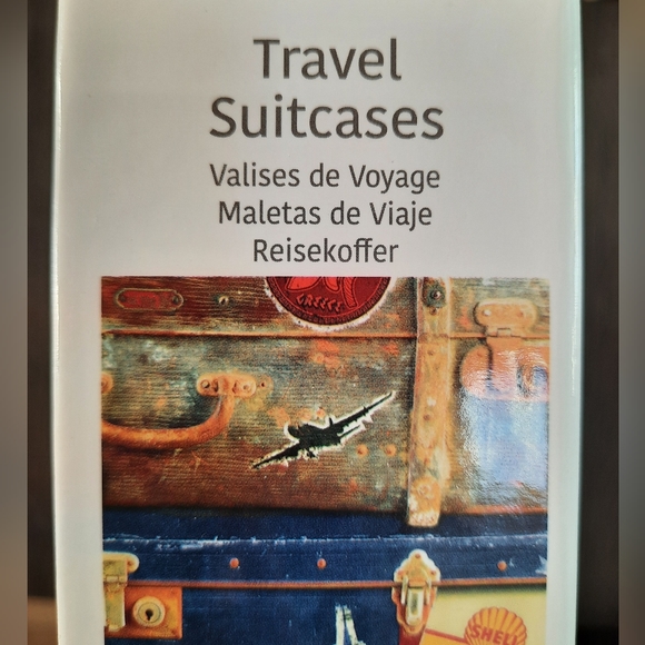 Eurographics Puzzle "Travel Suitcases" 1000 Pieces - Picture 5 of 6